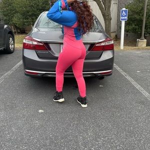 Women’s Ski Suit
